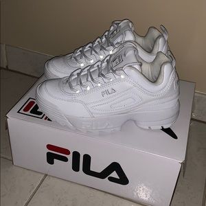 Fila Disruptors